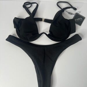 NEW black bikini